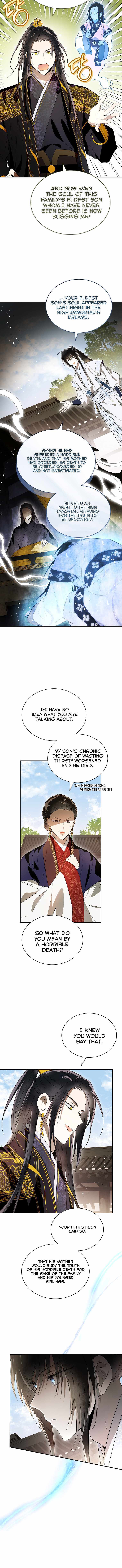 Requiem of Subdued Souls Chapter 38 image 11
